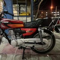 موتور هندا ۱۲۵