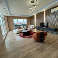 تریبلکس-460متری-5خواب-ساحلی-استخر-جکوزی