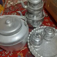 کتری|قوری، کتری، قهوه‌ساز دستی|قم, شهرک مهدیه (مدرس)|دیوار