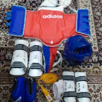 تجهیزات تکواندو سالم|تجهیزات ورزشی|زنجان, |دیوار