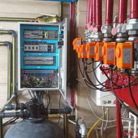 تعمیر متورخانه و آبگرمکن تعمیر مشعل|خدمات پیشه و مهارت|کلاردشت, |دیوار