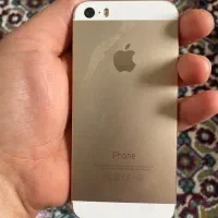 ایفون ۵s گلد