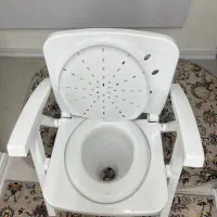 توالت فرنگی باکیفیت و محکم نونو|لوازم سرویس بهداشتی|سنندج, |دیوار