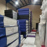 تخت خواب و تشک رو.یال