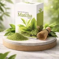 دمنوش ماچا چای سبز اصل