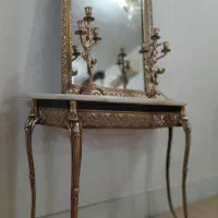 آینه کنسول برتز