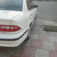 سمند ef7 مدل ۹۷بیرنگ|خودرو سواری و وانت|رباط‌کریم, الارد|دیوار