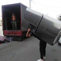 اتوبارباربری کیانشهر یاخچی اباد باقرشهر خانی اباد|خدمات حمل و نقل|ری, منصوریه منگل|دیوار