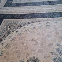 دو تخته فرش ۱۲ متری کاملا نو|فرش|ایلام, |دیوار