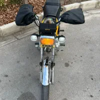 موتور هوندا ۲۰۰