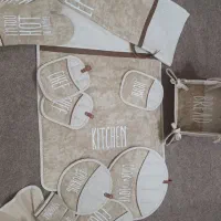 دوخت سرویس آشپزخانه و جهازیه