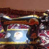 چرخ خیاطی قدیمی