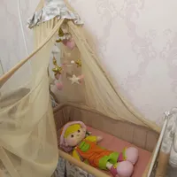گهواره عروسکی نو مناسب سیسمونی|اسباب و اثاث بچه|قم, حاج زینل|دیوار