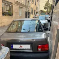 پراید مدل ۸۲.|خودرو سواری و وانت|تهران, خاک سفید|دیوار