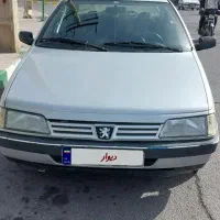 پژو ۴۰۵ دوگانه