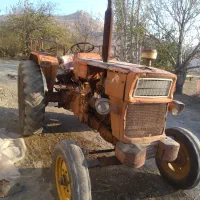 تراکتور رومانی عتیقه|خودرو سنگین|سیلوانه, |دیوار