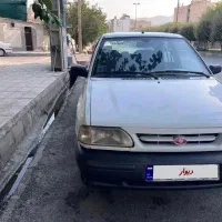 پراید دوگانه کارخانه|خودرو سواری و وانت|شیراز, هفت تنان|دیوار