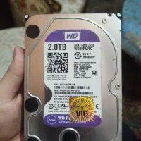 هارد ۲ ترابایت WD