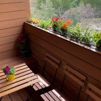 چوب پلاست،ترمو/آلاچیق-تراس سبز-روف گاردن|مصالح و تجهیزات ساختمان|مشهد, وکیلآباد|دیوار