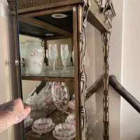 بوفه مجلسی|بوفه، ویترین، کنسول|مشهد, شیرودی|دیوار