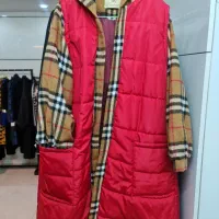 پافر ببری سایز ۴۴ تا۴۸