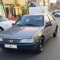 پژو ۴۰۵ ۲۰۰۰