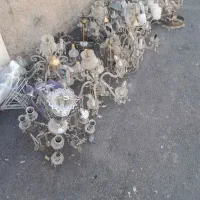 باسلام تعدادی  لوستر|لوستر و چراغ آویز|پاکدشت, حصار امیر|دیوار