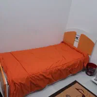 تخت و دو عدد کمد کودک و نوجوان
