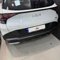 اسپورتیج صفر