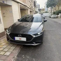 مزدا ۳ ۲۰۲۵ وارداتی(بهمن)پرمیوم