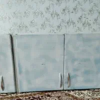 کابینت دیواری وآبچکان  اصل گالوانیزه سالم درحد