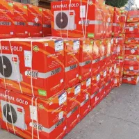 پخش وفروش کولرگازی جنرال گری هایسنس ایولی زانتی