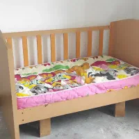 تخت یک نفره وتخت کودک|تخت و سرویس خواب|سنگر, |دیوار