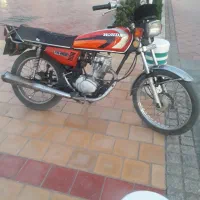 موتورهوندا۱۲۵
