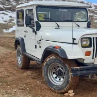 فروش جیپ گالانت