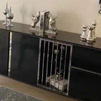 میز کنسول کاملا نو و سالم