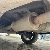 منبع اگزوز رنجروری
