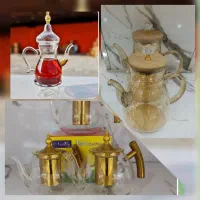 قوری پیرکس سوفاری مجلسی