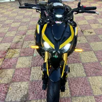 موتور طرح زد هزار نیکتاز z1000