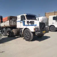 ولوو مدل ۶۶|خودرو سنگین|کرمانشاه, |دیوار