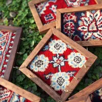 جا کلیدی|صنایع دستی و سایر لوازم تزئینی|رشت, پل تالشان|دیوار