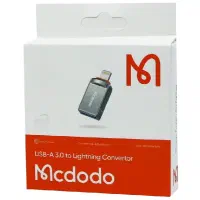 Otg mcdodo|لوازم جانبی موبایل و تبلت|اصفهان, خلیل آباد|دیوار
