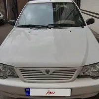 132  رنگ سفید ،بسیار تمیز و کم کارکرد|خودرو سواری و وانت|رشت, بوسار|دیوار