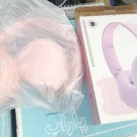 هدفون بلوتوثی وفلش خور