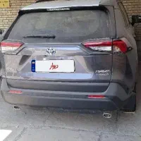 تویوتا رافور ۲۰۲۴ صفر پلاک ملی هیبریدی|خودرو سواری و وانت|تهران, قیطریه|دیوار