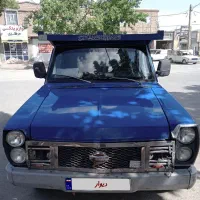 نیسان وانت مدل۹۳