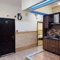 سوئیت با امکانات . واحد اقامتی سبز