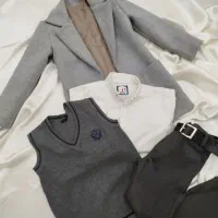 پالتو فوتر پسرانه|کفش و لباس بچه|تربت‌حیدریه, شهید قرنی|دیوار