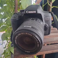 دوربین کنون 750d