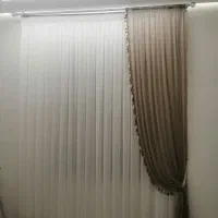 نصب پرده، دوخت و زبرا...